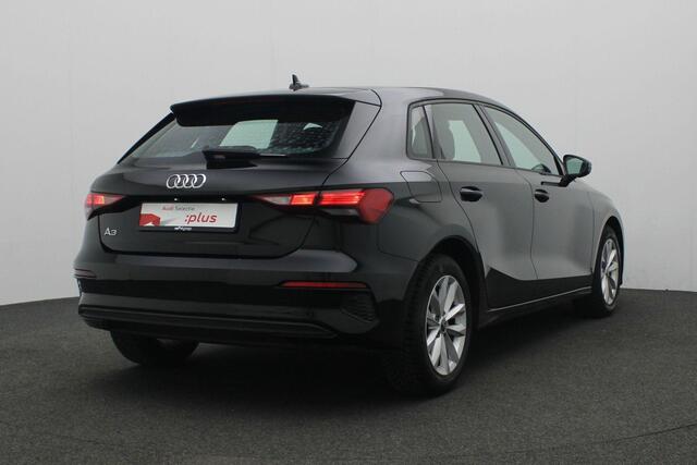 Audi A3 SPORTBACK 30 TFSI 110 pk S-tronic Pro Line | Parkeersensoren achter | Cruise Control | Apple Carplay / Android Auto