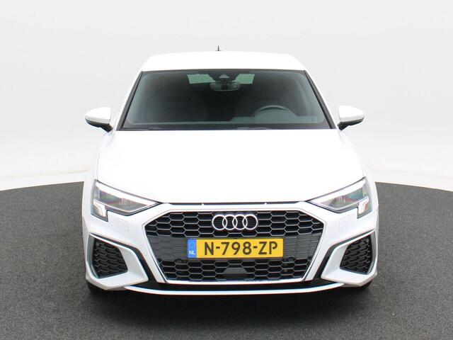 Audi A3 SPORTBACK 40 TFSi e 204 Pk Automaat S-Line | Full LED | 18 Inch | Adaptive Cruise | App Connect | Stoelverwarming | 69.586 Km!!