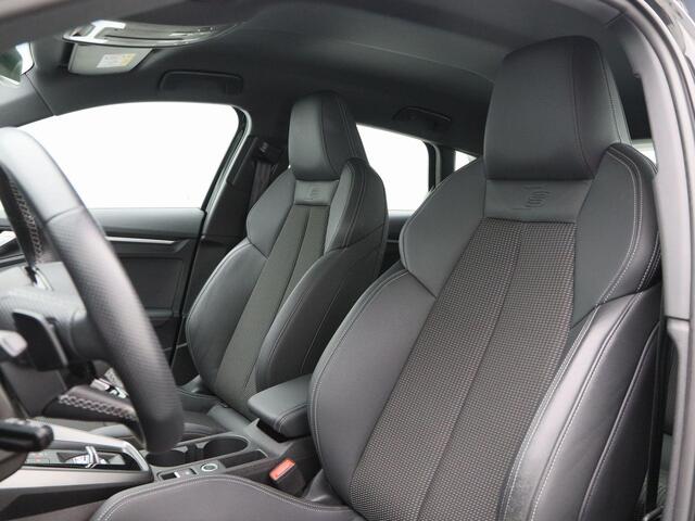 Audi A3 SPORTBACK 30 TFSi 110 Pk Automaat S-Line | Full LED | 18 Inch | Cruise Control | CarPlay | Navigatie | Bluetooth | Parkeersensoren | 70.341 Km!!