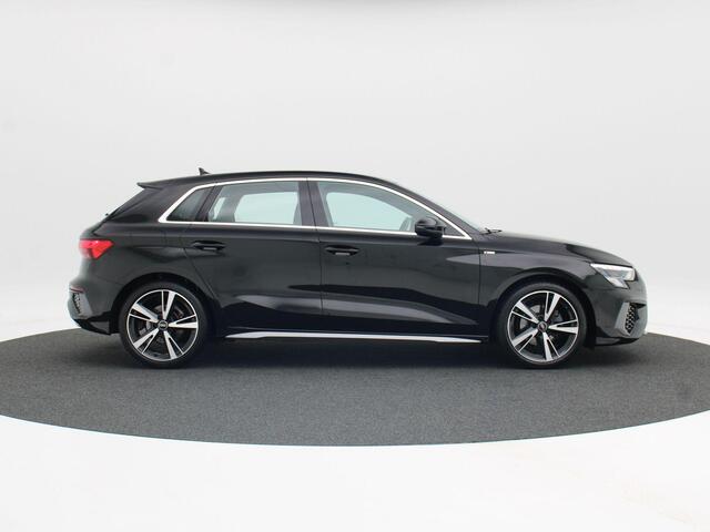 Audi A3 SPORTBACK 30 TFSi 110 Pk Automaat S-Line | Full LED | 18 Inch | Cruise Control | CarPlay | Navigatie | Bluetooth | Parkeersensoren | 70.341 Km!!