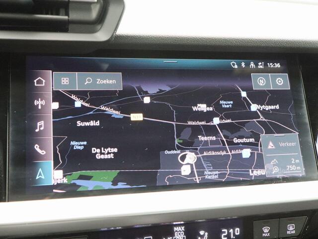 Audi A3 SPORTBACK 30 TFSi 110 Pk Automaat S-Line | Full LED | 18 Inch | Cruise Control | CarPlay | Navigatie | Bluetooth | Parkeersensoren | 70.341 Km!!