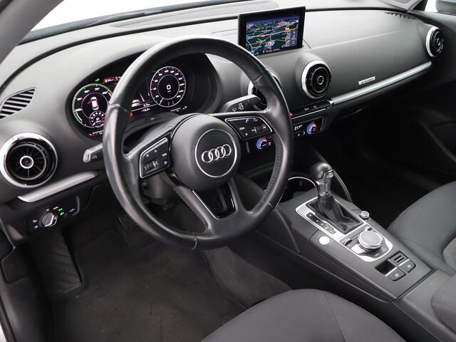 Audi A3 SPORTBACK 1.4 E-TRON PHEV AUT. + VIRTUAL COCKPIT | LED | WEGKL. TREKHAAK | NAVIGATIE
