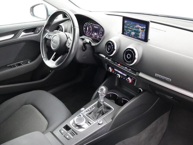 Audi A3 SPORTBACK 1.4 E-TRON PHEV AUT. + VIRTUAL COCKPIT | LED | WEGKL. TREKHAAK | NAVIGATIE
