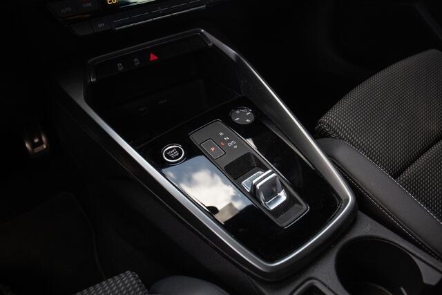 Audi A3 SPORTBACK 35 TFSI S edition S line Automaat, Carplay, Virtual cockpit,