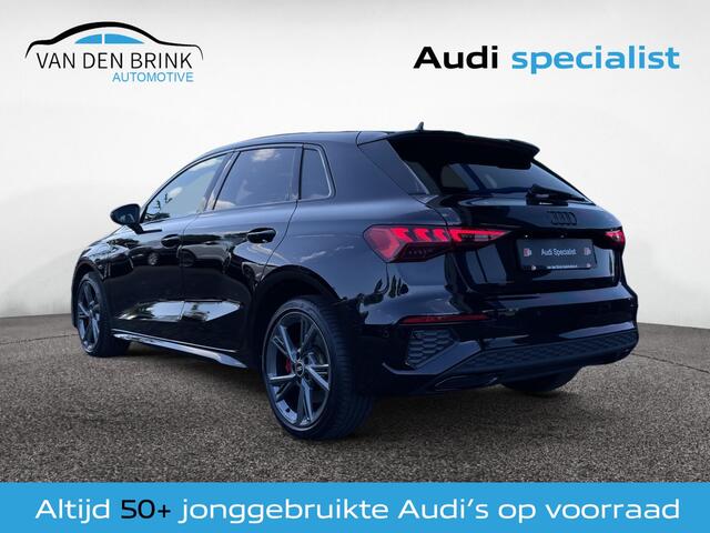 Audi A3 SPORTBACK 45 TFSI e 245 pk S-Line Head-Up