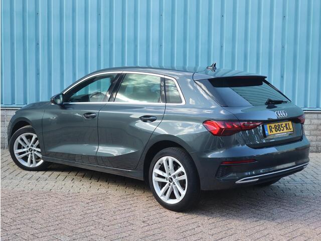 Audi A3 SPORTBACK 30 TFSI AUTOMAAT Advanced edition | NAVI | FULL-LED | VIRTUAL COCKPIT |
