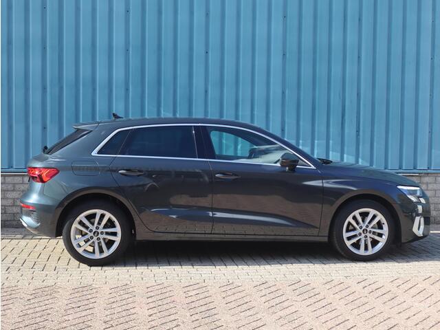 Audi A3 SPORTBACK 30 TFSI AUTOMAAT Advanced edition | NAVI | FULL-LED | VIRTUAL COCKPIT |