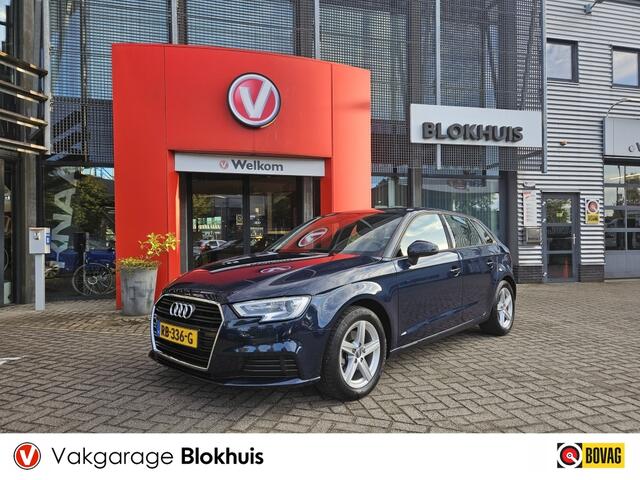 Audi A3 SPORTBACK 1.5 TFSI 150pk S-tronic CoD | Navi | LMV | Trekhaak | Cruise