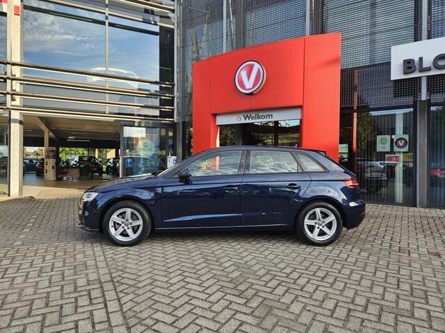 Audi A3 SPORTBACK 1.5 TFSI 150pk S-tronic CoD | Navi | LMV | Trekhaak | Cruise