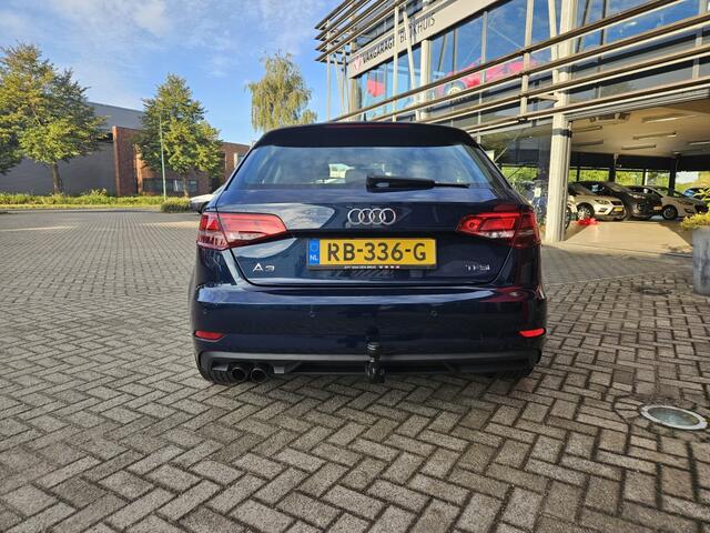 Audi A3 SPORTBACK 1.5 TFSI 150pk S-tronic CoD | Navi | LMV | Trekhaak | Cruise