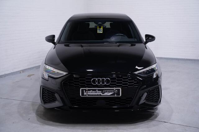 Audi A3 SPORTBACK 35 TFSI S Line Panoramadak Apple Carplay NAP 1e Eigenaar Full led