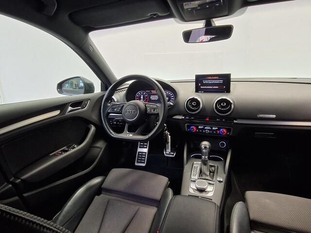 Audi A3 SPORTBACK 35 TFSI CoD 3x S-Line | CARPLAY | VIRTUAL | ORG.NL | DEALERONDERHOUDEN |