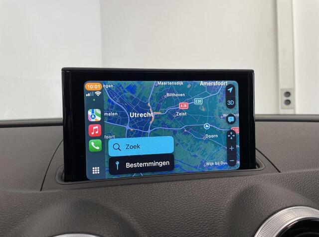 Audi A3 SPORTBACK 35 TFSI CoD 3x S-Line | CARPLAY | VIRTUAL | ORG.NL | DEALERONDERHOUDEN |
