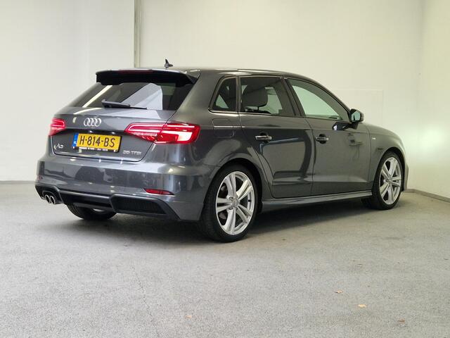 Audi A3 SPORTBACK 35 TFSI CoD 3x S-Line | CARPLAY | VIRTUAL | ORG.NL | DEALERONDERHOUDEN |