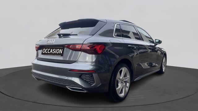 Audi A3 SPORTBACK 35 TFSI 150pk Automaat S edition / Panoramadak / Matrix LED / Sfeerverlichting