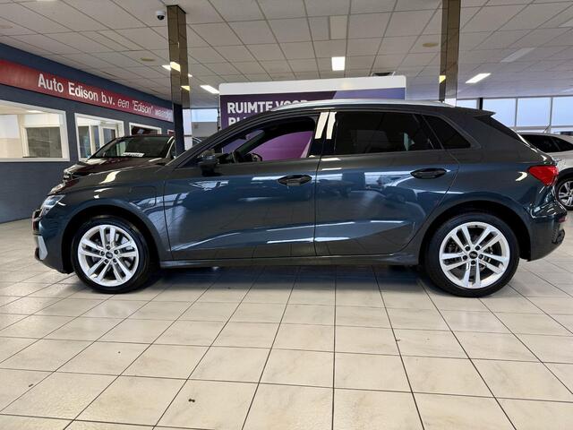 Audi A3 SPORTBACK 40 TFSI e Edition *CAM*KEYL*LED*100% dealer OH*