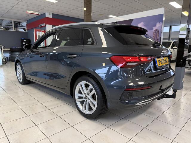 Audi A3 SPORTBACK 40 TFSI e Edition *CAM*KEYL*LED*100% dealer OH*