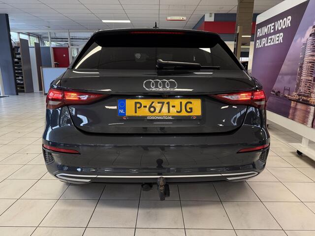 Audi A3 SPORTBACK 40 TFSI e Edition *CAM*KEYL*LED*100% dealer OH*