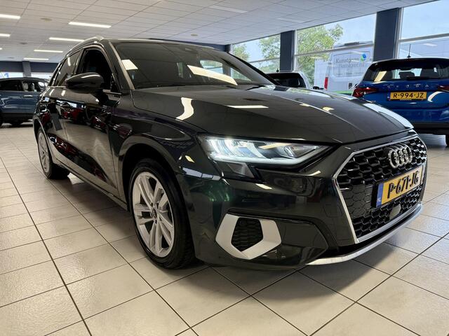 Audi A3 SPORTBACK 40 TFSI e Edition *CAM*KEYL*LED*100% dealer OH*