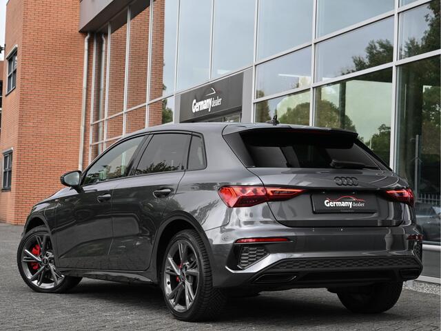 Audi A3 SPORTBACK 45TFSI E 245pk S-Edition Competition RS-Zetels Virtual B&O Matrix Elektr. klep