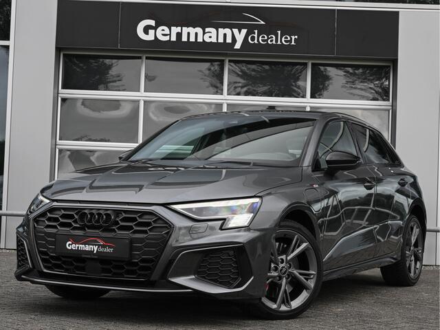Audi A3 SPORTBACK 45TFSI E 245pk S-Edition Competition RS-Zetels Virtual B&O Matrix Elektr. klep