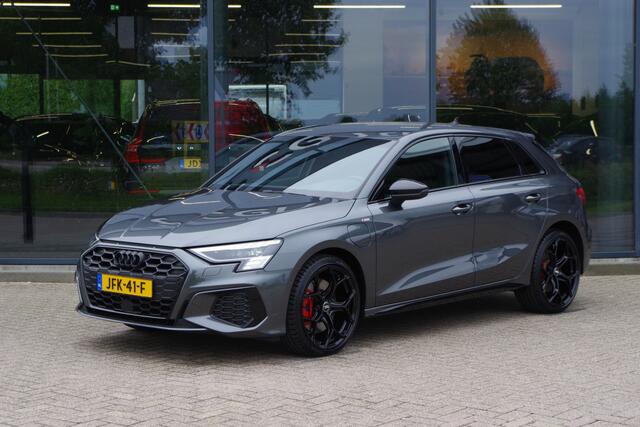 Audi A3 SPORTBACK 45 TFSI e S-Line Edition Competition 245 PK PHEV, Matrix-LED, B&O Sound, Memory