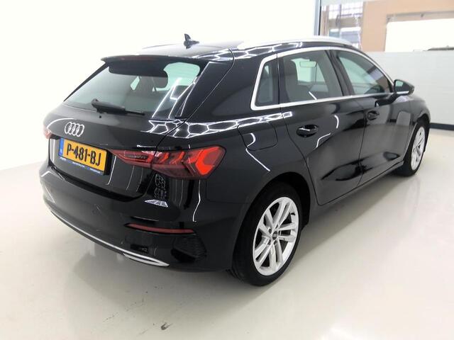 Audi A3 SPORTBACK 30 TFSI ADVANCED EDITION I AUTOMAAT I APPLE CARPLAY I CRUISE CONTROL I CLIMATE CONTROL