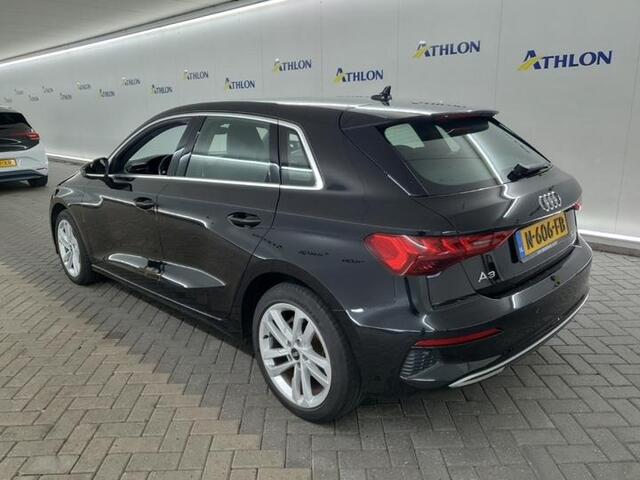 Audi A3 SPORTBACK 30 TFSI Aut. Advanced ed. | Navi | ECC | Vitrual | Carplay |