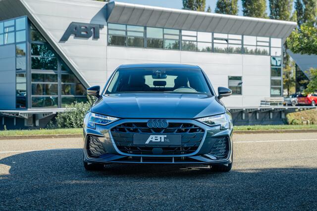 Audi A3 SPORTBACK 45 TFSI e ABT Competition | ABT GR20 | Verlaging | Panoramadak | Achteruitrijcamera | Ambiente verlichting plus | Elektrische ko