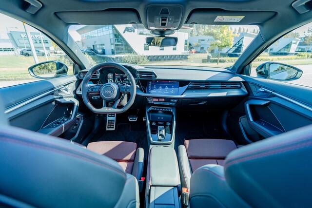 Audi A3 SPORTBACK 45 TFSI e ABT Competition | ABT GR20 | Verlaging | Panoramadak | Achteruitrijcamera | Ambiente verlichting plus | Elektrische ko