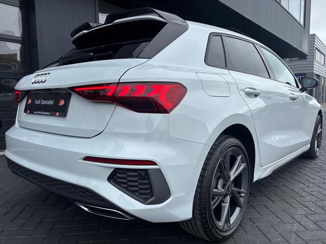 Audi A3 SPORTBACK 40 TFSI e-tron S-line Carbon B&O Pano