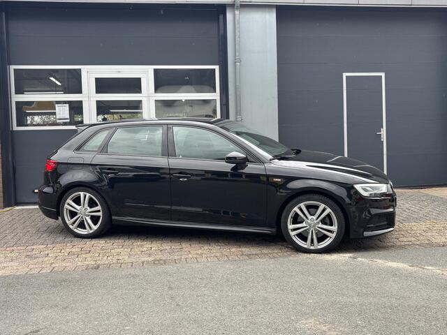 Audi A3 SPORTBACK 2.0 TFSI Sport S Line Edition 270 pk | B&O |Navigatie| NL-Auto