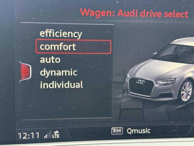 Audi A3 SPORTBACK 2.0 TFSI Sport S Line Edition 270 pk | B&O |Navigatie| NL-Auto