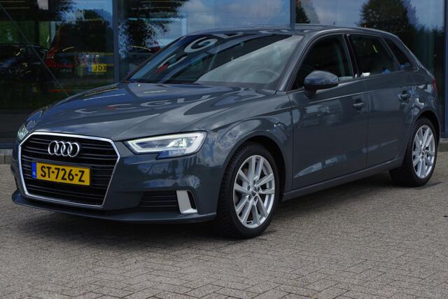 Audi A3 SPORTBACK 1.0 TFSI Sport Lease Edition, LED, Sportstoelen, Camera, Cruise Control