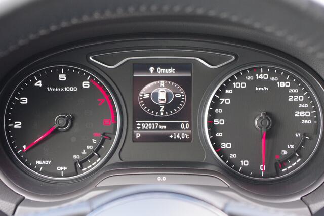 Audi A3 SPORTBACK 1.0 TFSI Sport Lease Edition, LED, Sportstoelen, Camera, Cruise Control