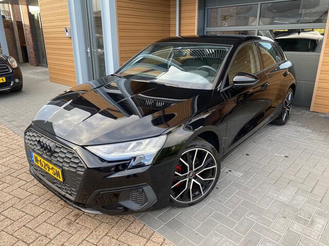 Audi A3 SPORTBACK 35 TFSI Pro Line | Automaat | Navi | Cruise | NAP