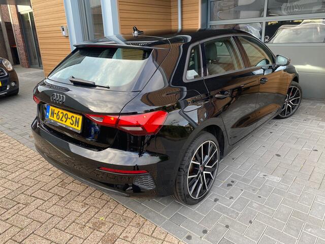 Audi A3 SPORTBACK 35 TFSI Pro Line | Automaat | Navi | Cruise | NAP