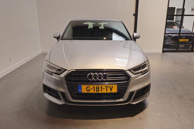 Audi A3 SPORTBACK 30 TFSI Design Pro Line Plus S-Line Styling - Apple Carplay/Android Auto - Navi - Climate Control - Sensoren voor en achter