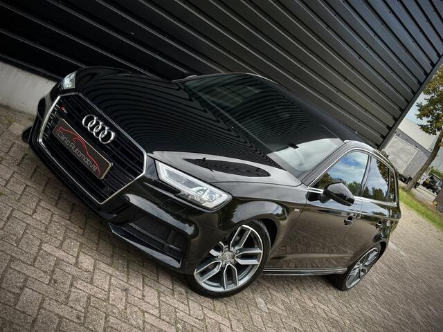 Audi A3 SPORTBACK 35 TFSI 3x S-LINE AUT|VIRTUAL|CAMERA|LED|CARPLAY