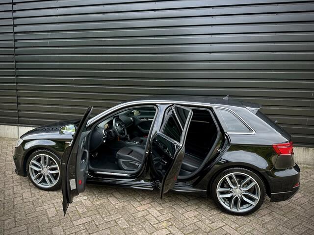 Audi A3 SPORTBACK 35 TFSI 3x S-LINE AUT|VIRTUAL|CAMERA|LED|CARPLAY