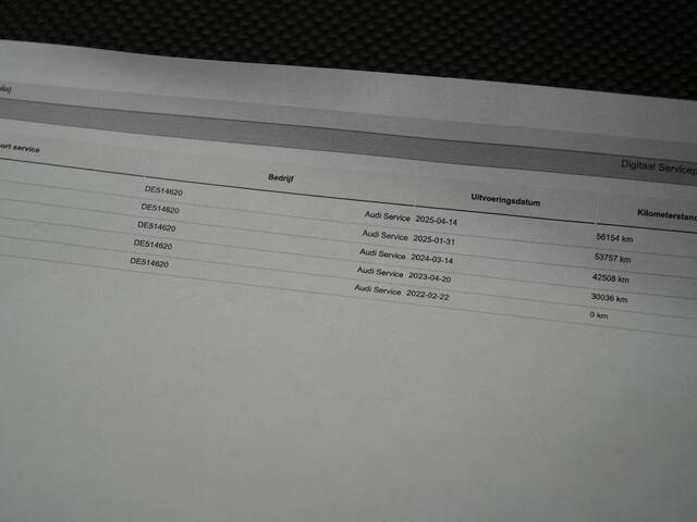 Audi A3 SPORTBACK 30 TFSI Pro Line 111pk Dealer O.H | Cruise Control | Apple Carplay | Voorstoelen Verwarmd | Navigatie | Virtual | DAB |