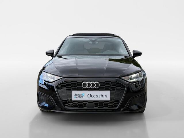 Audi A3 SPORTBACK 40 TFSI e Business edition | PANO | B&O | NAVI | STOELVERWARMING | DODEHOEK | 1 JAAR GARANTIE