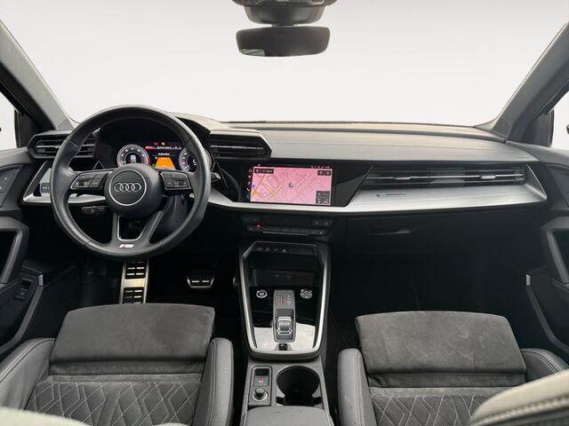 Audi A3 SPORTBACK 40 TFSI e Business edition | PANO | B&O | NAVI | STOELVERWARMING | DODEHOEK | 1 JAAR GARANTIE