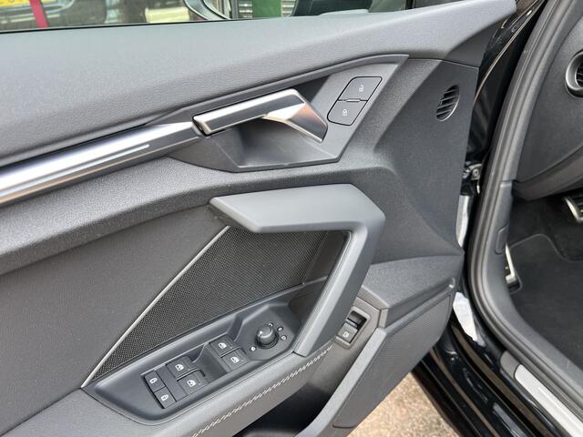 Audi A3 SPORTBACK 45 TFSI e S edition Competition | 3x S-line | Navi | Stoelverwaming |