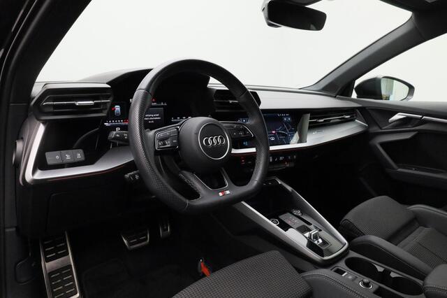 Audi A3 SPORTBACK 35 TFSI 150 pk S-tronic S edition | Matrix LED | Navigatie | Parkeersensoren voor/achter