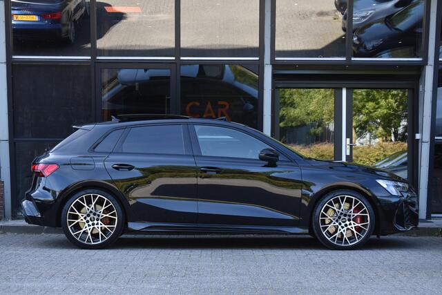 Audi A3 SPORTBACK 2.5 TFSI RS 3 quattro Pano HUD Lane Sonos Camera Kuip RS3 400PK