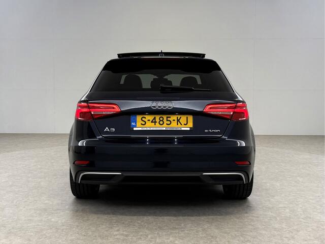 Audi A3 SPORTBACK 1.4 e-tron 225PK Pro Line | Pano | Virtual | Camera | Navigatie | B&O | Leder | Stoelverw.
