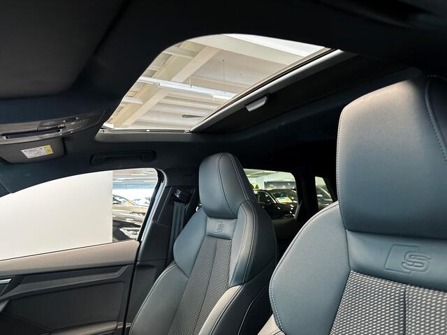 Audi A3 SPORTBACK 40 TFSI 204pk e S-Line Edition Panoramadak | Zwart optiek | 18 Inch
