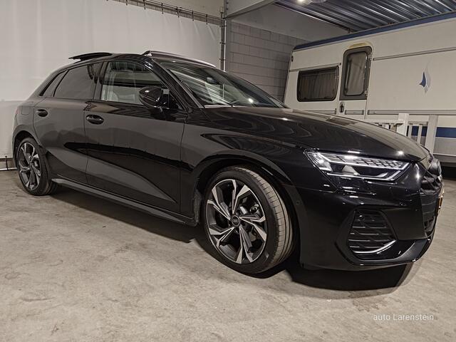 Audi A3 SPORTBACK 35 TFSI 150pk S-Line 5 Drs 110kw Panoramadak / Sonos / Carplay / Adapt.C./ A.Camera