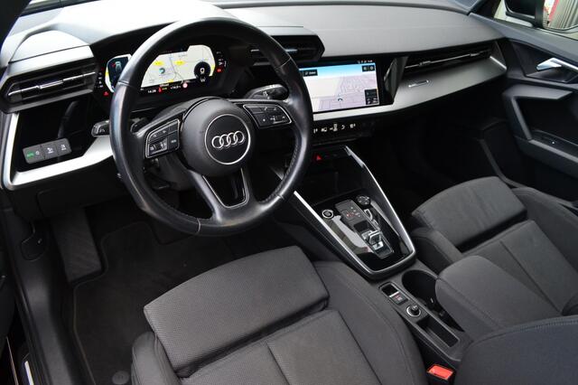 Audi A3 SPORTBACK 35 TFSI 150PK Business Navi/Camera/ACC/LED